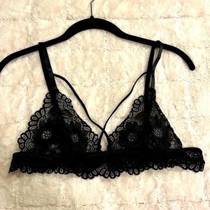 Lace Bra | XL | Adjustable Straps